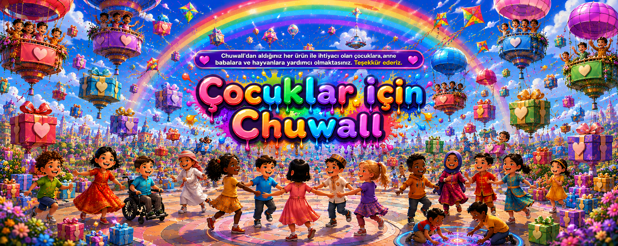 çocuklar için